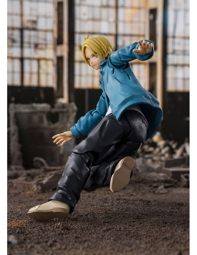 Bandai - Sakamoto Days - Figure S.H.Figuarts Asakura Shin