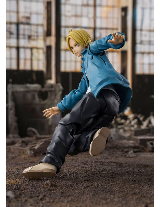 Bandai - Sakamoto Days - Figurine S.H.Figuarts Asakura Shin