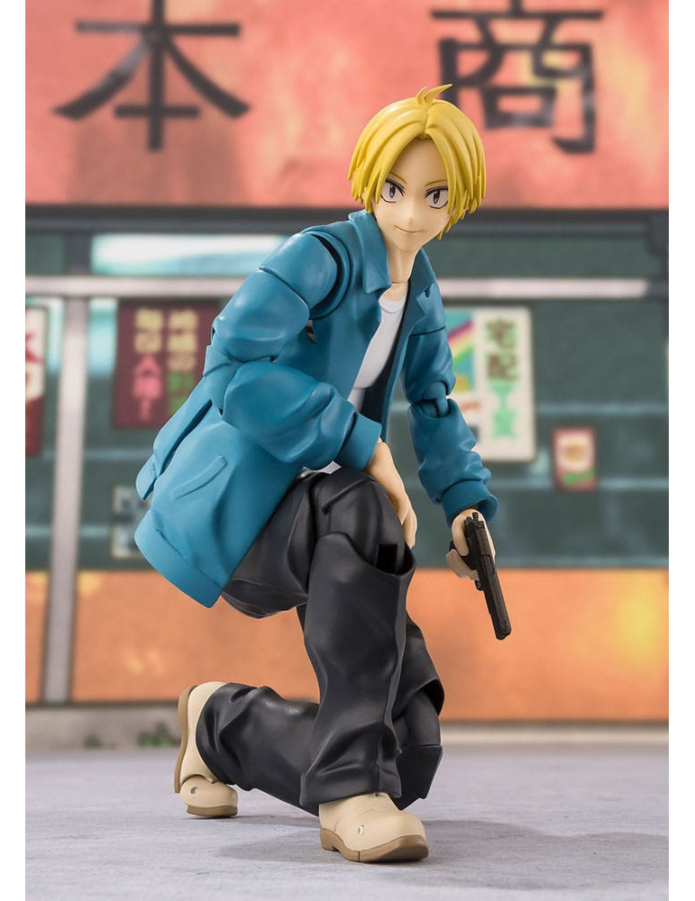 Bandai - Sakamoto Days - Figure S.H.Figuarts Asakura Shin