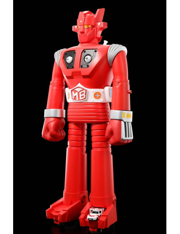 Bandai - Super Robot Mach Baron - Figure Jumbo Machineder Machbaron 2