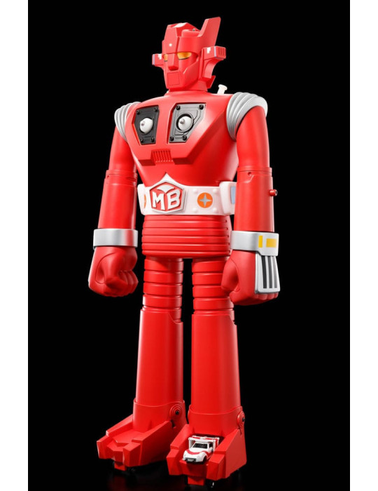 Bandai - Super Robot Mach Baron - Figure Jumbo Machineder Machbaron