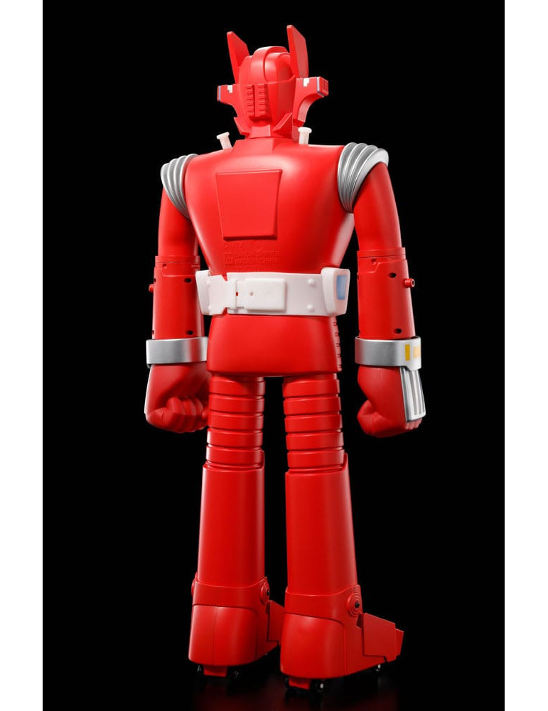 Bandai - Super Robot Mach Baron - Figurine Jumbo Machineder Machbaron