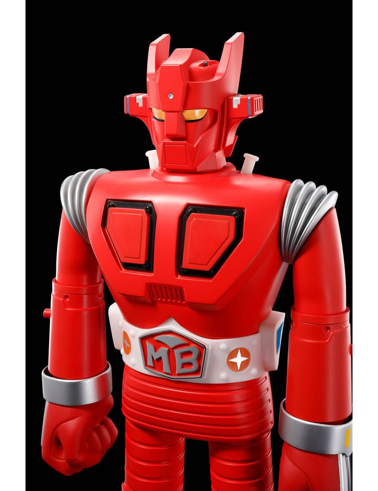 Bandai - Super Robot Mach Baron - Figure Jumbo Machineder Machbaron