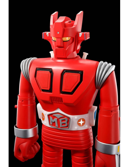 Bandai - Super Robot Mach Baron - Figurine Jumbo Machineder Machbaron