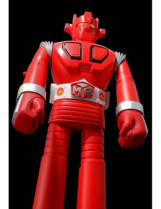 Bandai - Super Robot Mach Baron - Figure Jumbo Machineder Machbaron