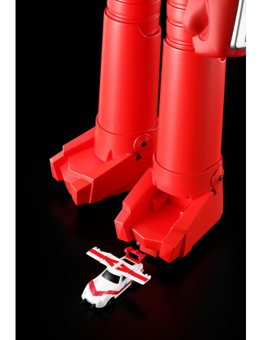 Bandai - Super Robot Mach Baron - Figure Jumbo Machineder Machbaron