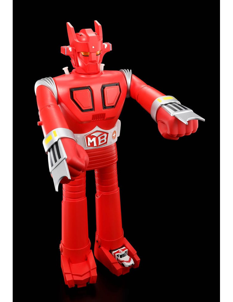 Bandai - Super Robot Mach Baron - Figure Jumbo Machineder Machbaron