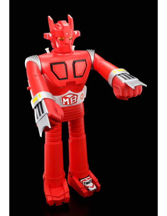 Bandai - Super Robot Mach Baron - Figure Jumbo Machineder Machbaron