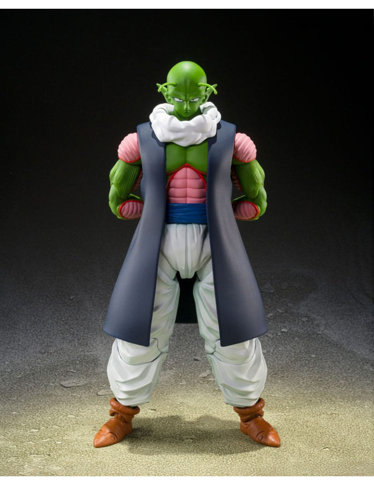 Bandai - Dragonball - Figure S.H. Figuarts Nail
