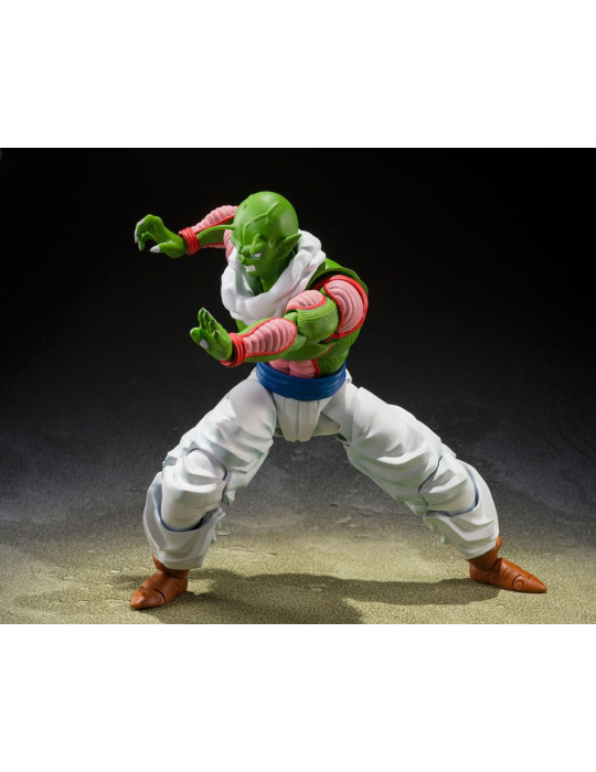 Bandai - Dragonball - Figure S.H. Figuarts Nail