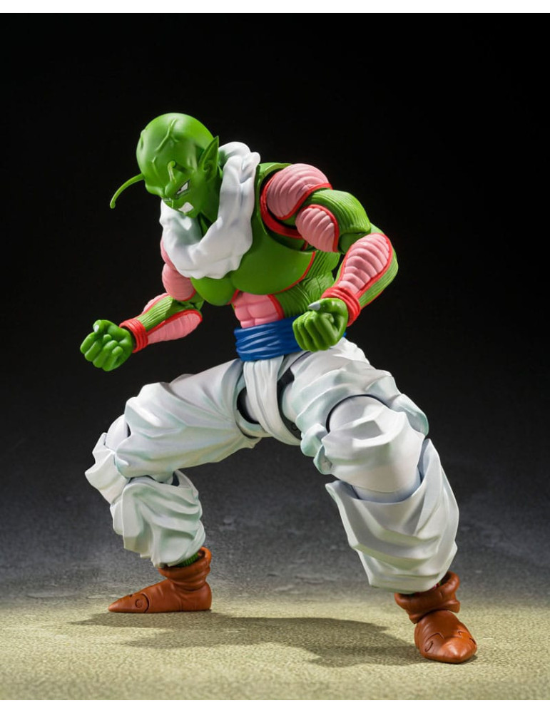 Bandai - Dragonball - Figurine S.H. Figuarts Nail