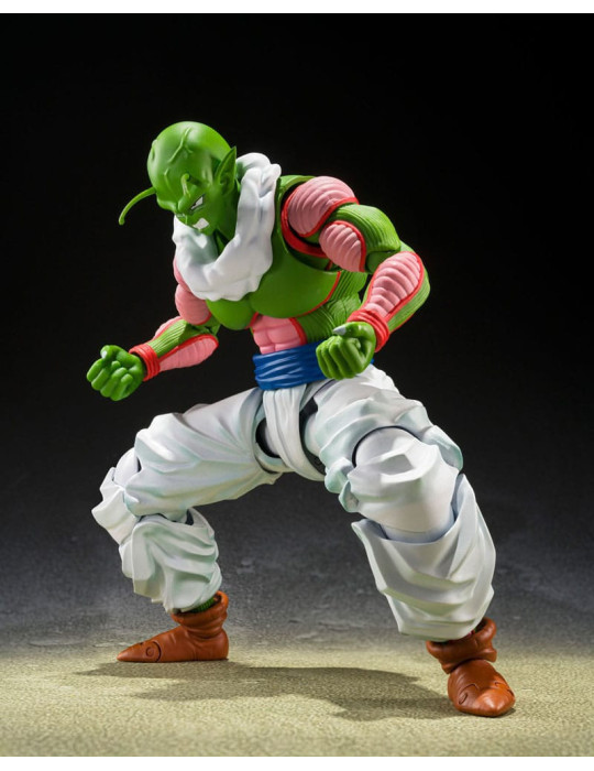 Bandai - Dragonball - Figurine S.H. Figuarts Nail