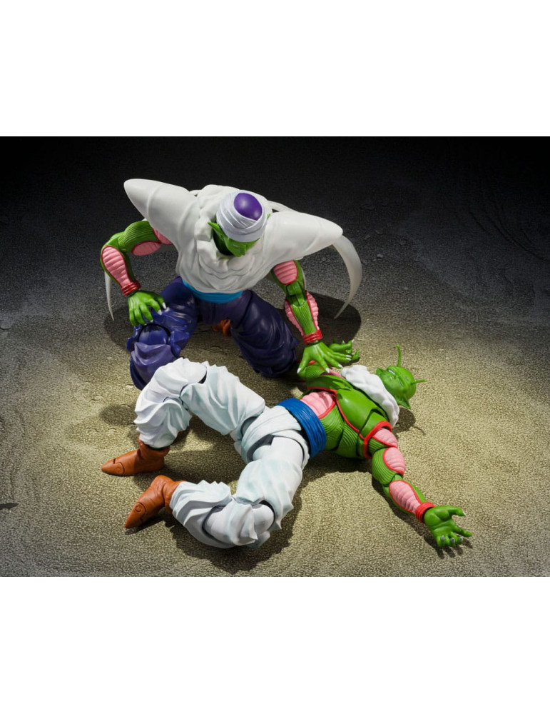 Bandai - Dragonball - Figure S.H. Figuarts Nail