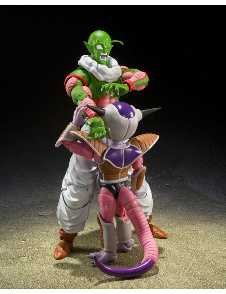 Bandai - Dragonball - Figurine S.H. Figuarts Nail