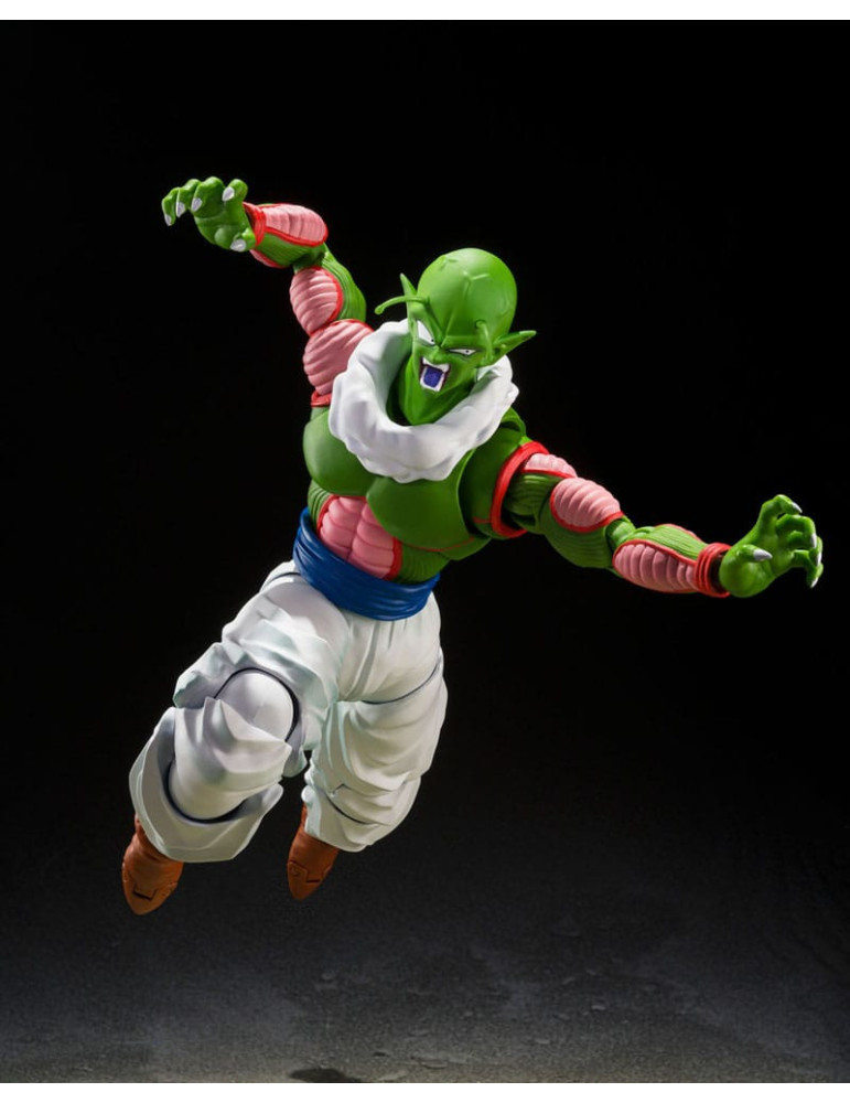 Bandai - Dragonball - Figurine S.H. Figuarts Nail