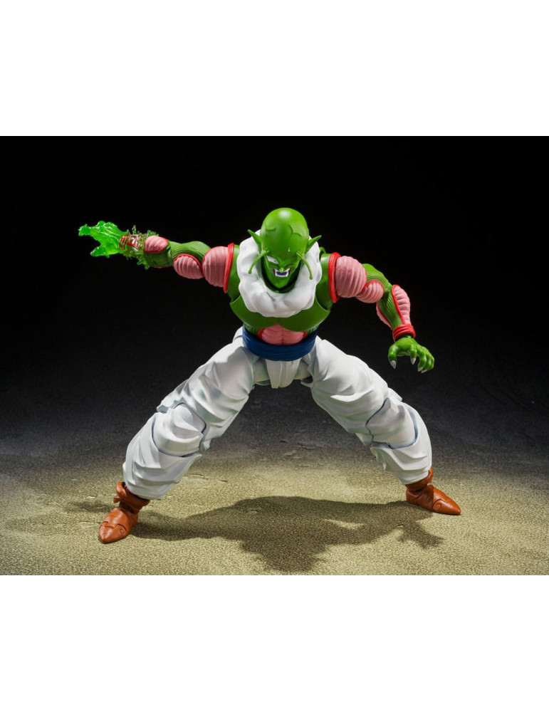 Bandai - Dragonball - Figure S.H. Figuarts Nail