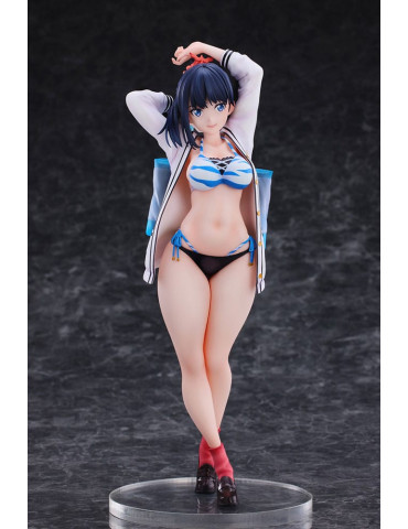 Alphamax - SSSS.Gridman - Figurine Rikka Takarada