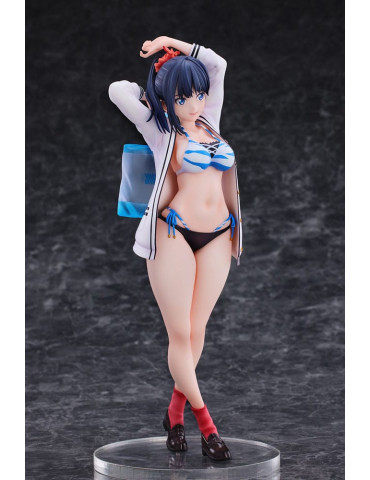 Alphamax - SSSS.Gridman - Figurine Rikka Takarada 2
