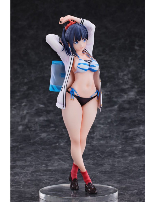 Alphamax - SSSS.Gridman - Figure Rikka Takarada
