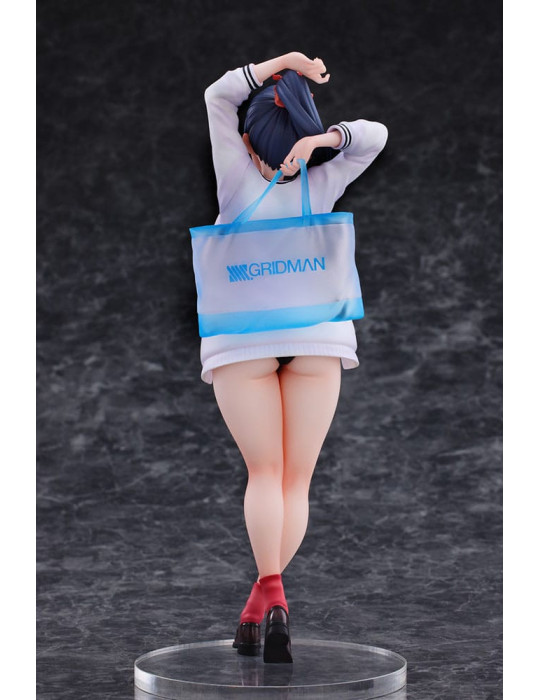 Alphamax - SSSS.Gridman - Figurine Rikka Takarada
