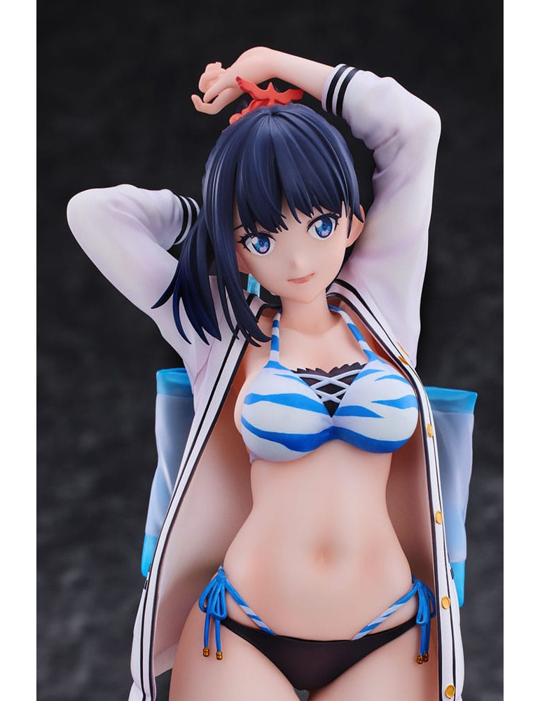 Alphamax - SSSS.Gridman - Figure Rikka Takarada