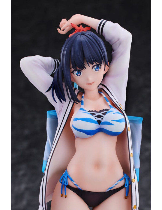 Alphamax - SSSS.Gridman - Figurine Rikka Takarada