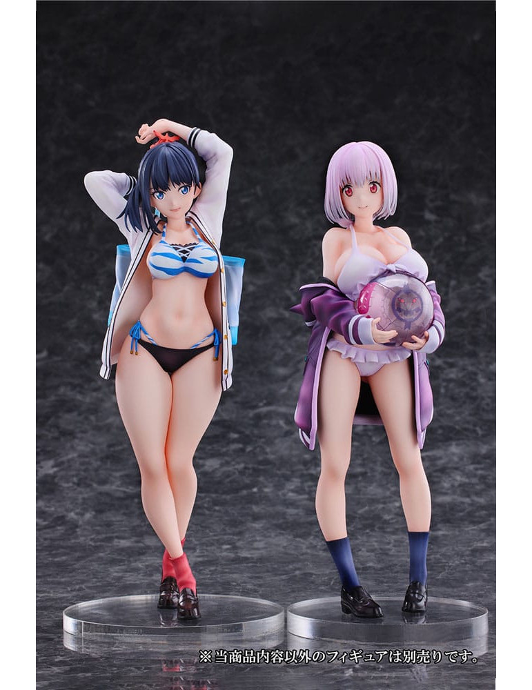 Alphamax - SSSS.Gridman - Figure Rikka Takarada