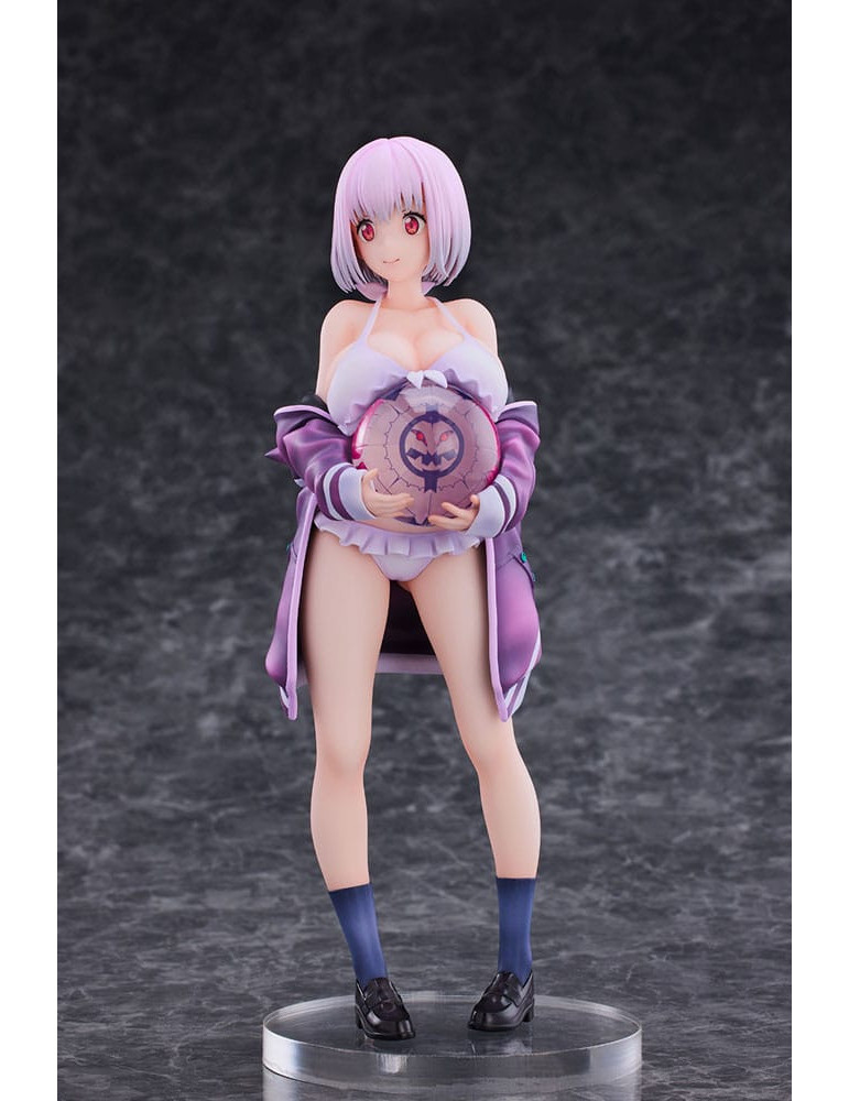 Alphamax - SSSS.Gridman - Figurine Akane Shinjo