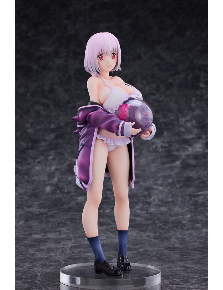 Alphamax - SSSS.Gridman - Figurine Akane Shinjo