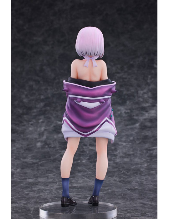 Alphamax - SSSS.Gridman - Figure Akane Shinjo