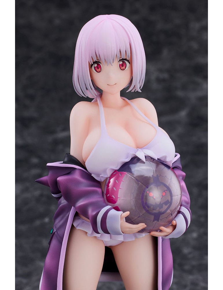 Alphamax - SSSS.Gridman - Figurine Akane Shinjo