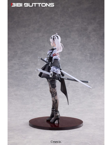 Bibi Buttons - Figurine Fukashin Ryouiki Ruka 2