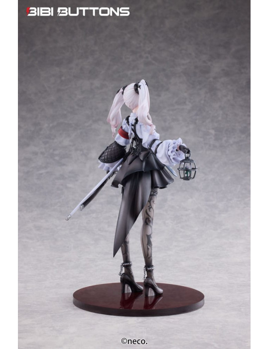 Bibi Buttons - Figurine Fukashin Ryouiki Ruka