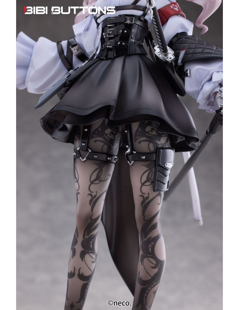 Bibi Buttons - Figurine Fukashin Ryouiki Ruka