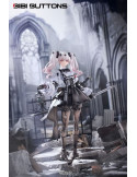 Bibi Buttons - Figure Fukashin Ryouiki Ruka Deluxe Ver