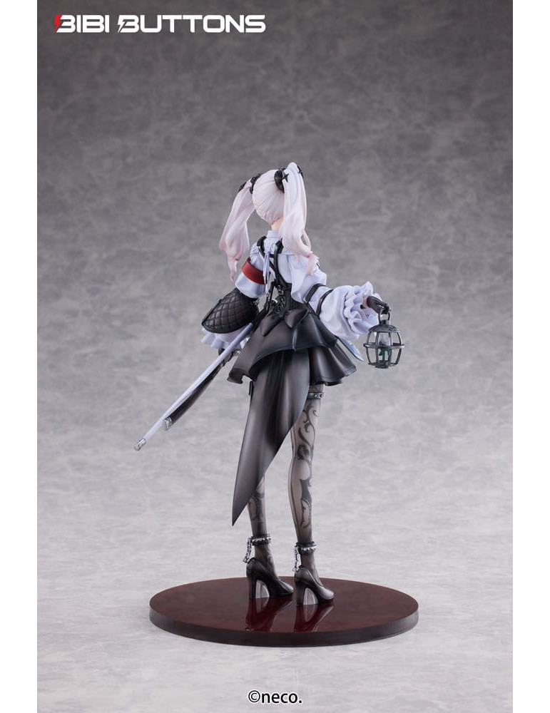 Bibi Buttons - Figure Fukashin Ryouiki Ruka Deluxe Ver
