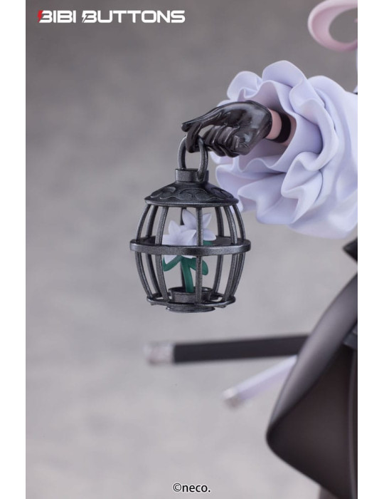 Bibi Buttons - Figurine Fukashin Ryouiki Ruka Deluxe Ver