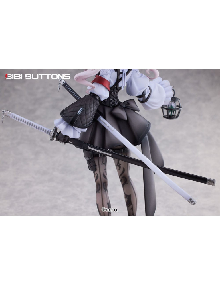 Bibi Buttons - Figure Fukashin Ryouiki Ruka Deluxe Ver