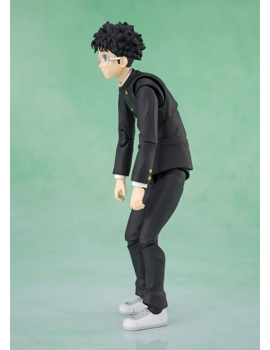 Bandai - Dandadan - Figurine S.H.Figuarts Okarun