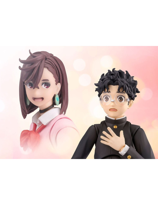 Bandai - Dandadan - Figure S.H.Figuarts Okarun