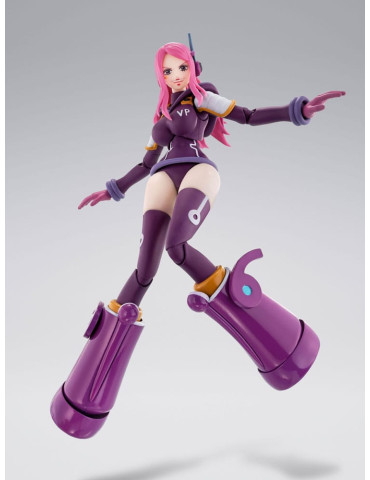 Bandai - One Piece - Figure S.H.Figuarts Jewelry Bonny Future Island Egghead 2