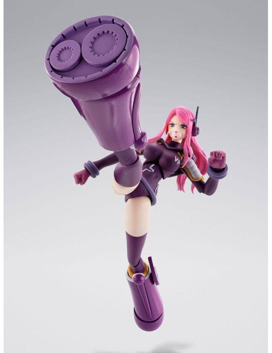 Bandai - One Piece - Figure S.H.Figuarts Jewelry Bonny Future Island Egghead