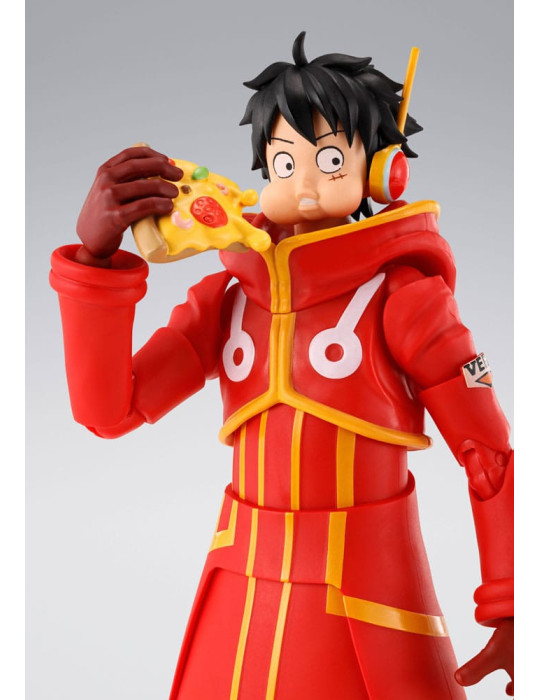 Bandai - One Piece - Figurine S.H.Figuarts Jewelry Bonny Future Island Egghead