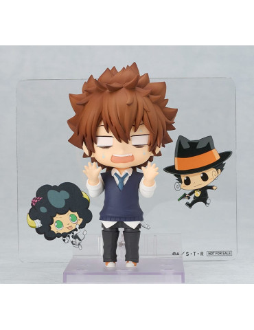 Orange Rouge - Reborn! - Figure Nendoroid Tsunayoshi Sawada 2.0 2