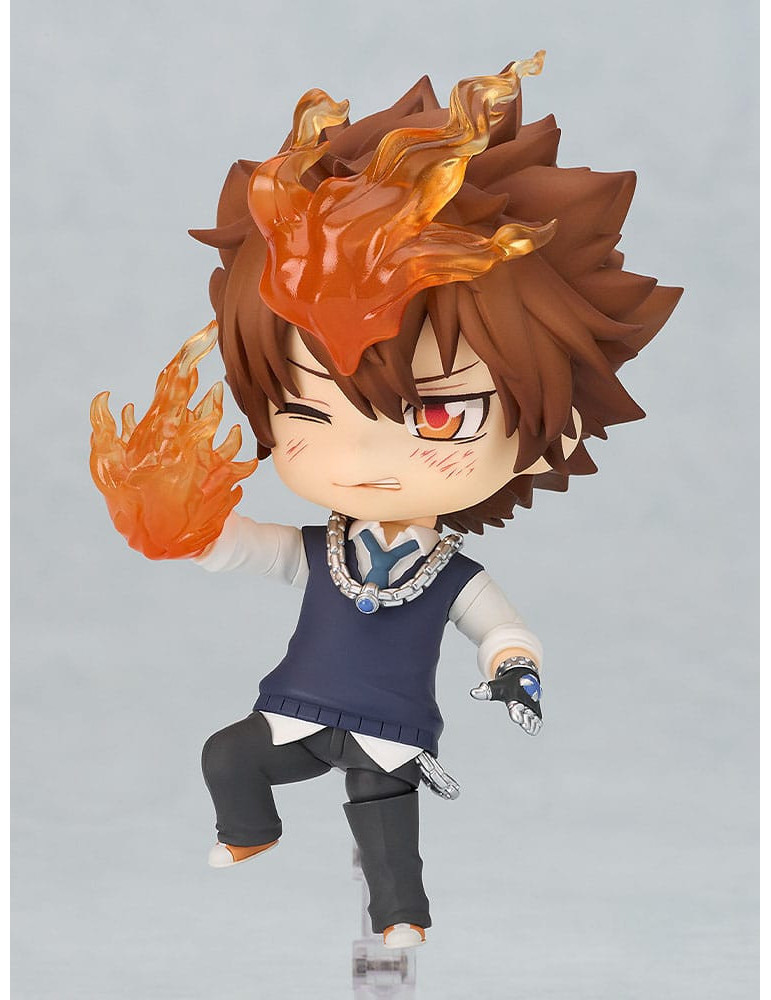 Orange Rouge - Reborn! - Figurine Nendoroid Tsunayoshi Sawada 2.0