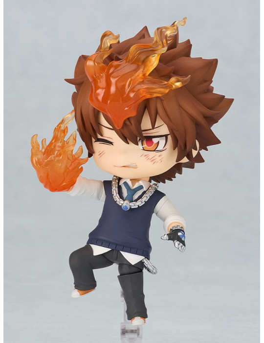 Orange Rouge - Reborn! - Figure Nendoroid Tsunayoshi Sawada 2.0