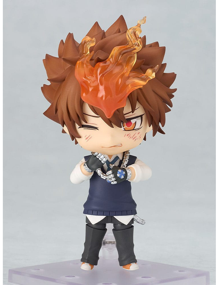 Orange Rouge - Reborn! - Figure Nendoroid Tsunayoshi Sawada 2.0