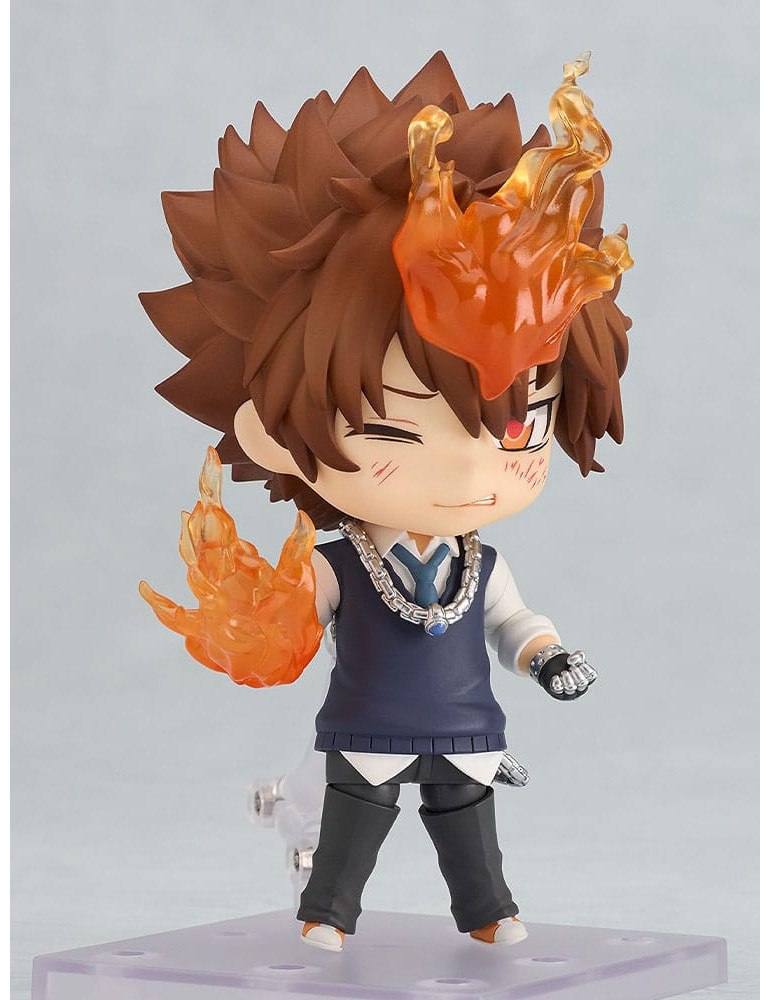Orange Rouge - Reborn! - Figure Nendoroid Tsunayoshi Sawada 2.0