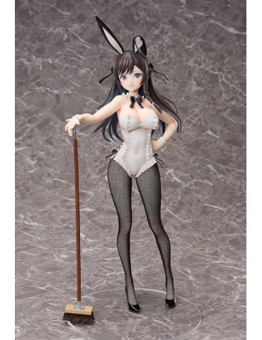 FREEing - I May Be a Guild Receptionist, But I'll Solo Any Boss to Clock Out on Time - Figure Alina Clover: Bunny Ver