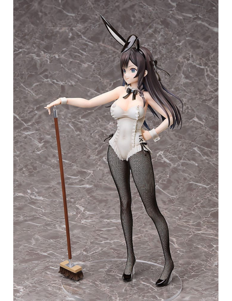 FREEing - I May Be a Guild Receptionist, But I'll Solo Any Boss to Clock Out on Time - Figurine Alina Clover: Bunny Ver